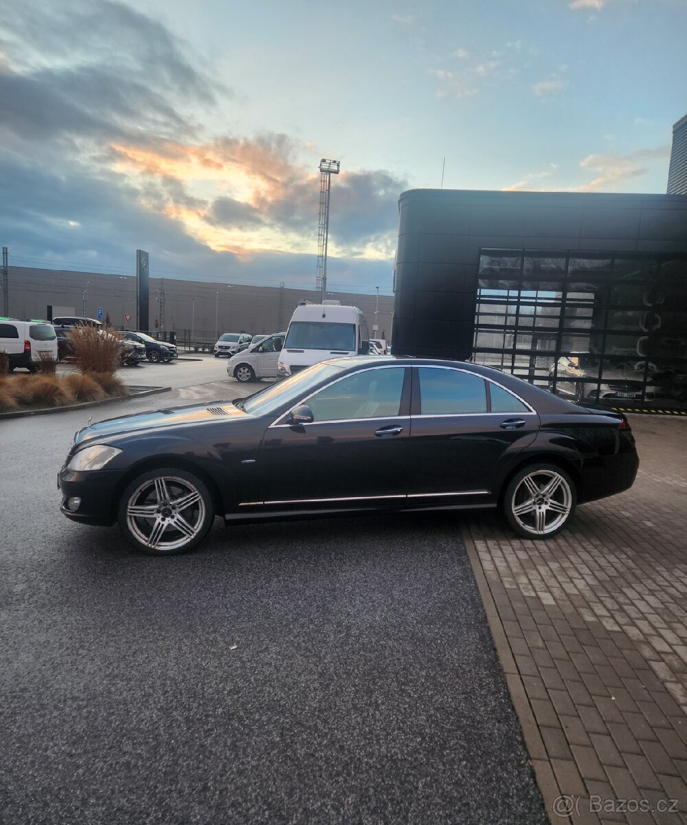Mercedes Benz S 350 CDI 4 Matic - 20