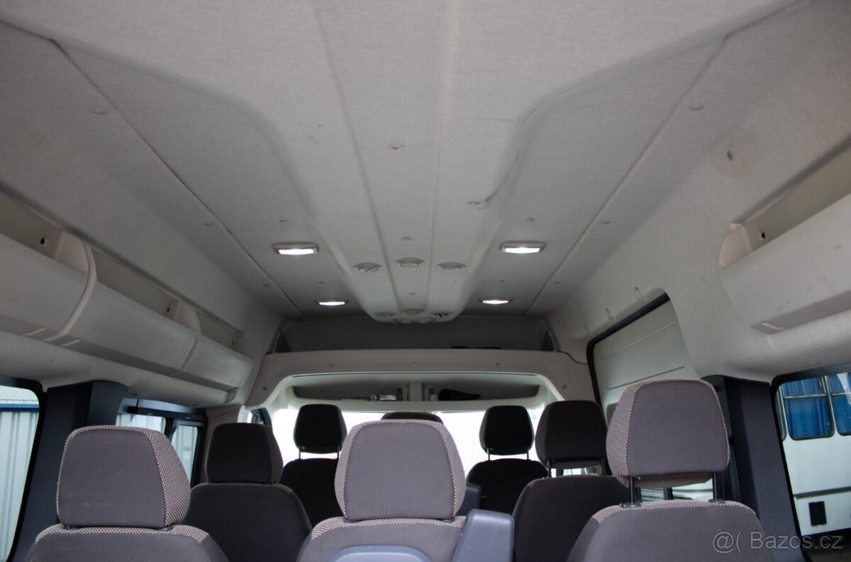 Fiat Ducato 100% stav. - 20