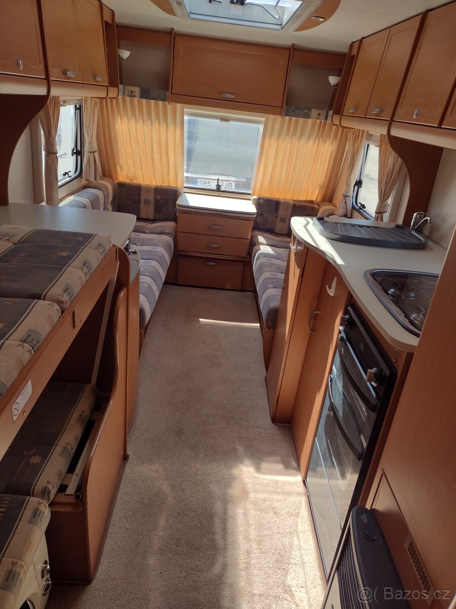 Karavan Bailey Ranger 550 ---6osob - 20