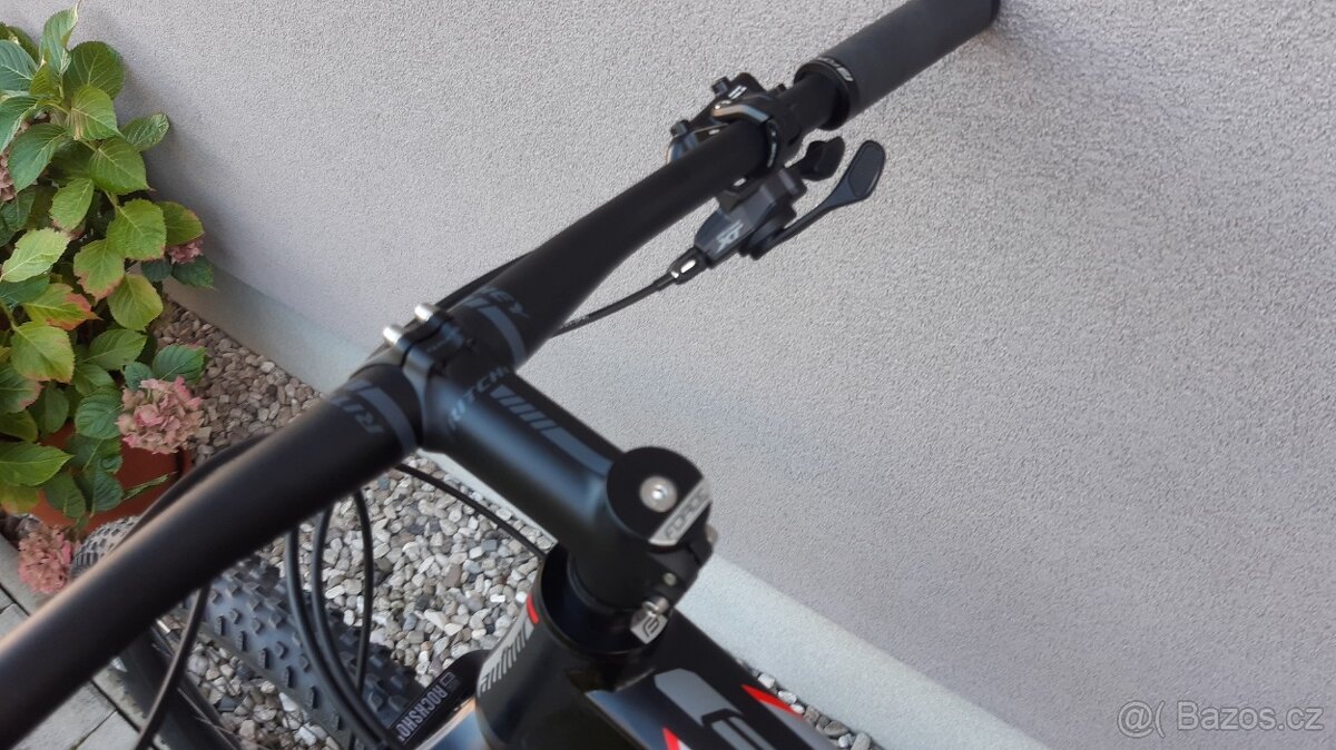 Nové MTB Author Vision 29, shimano XT - 20