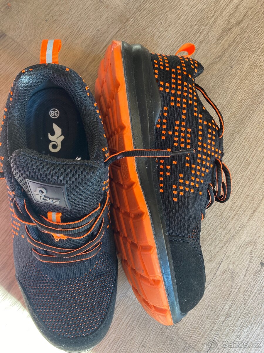 Dámská pracovní obuv - 20