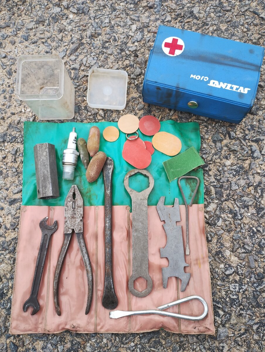 Prodám výborně zachovalou jawu 50 typ 20 rok 1980 - 20