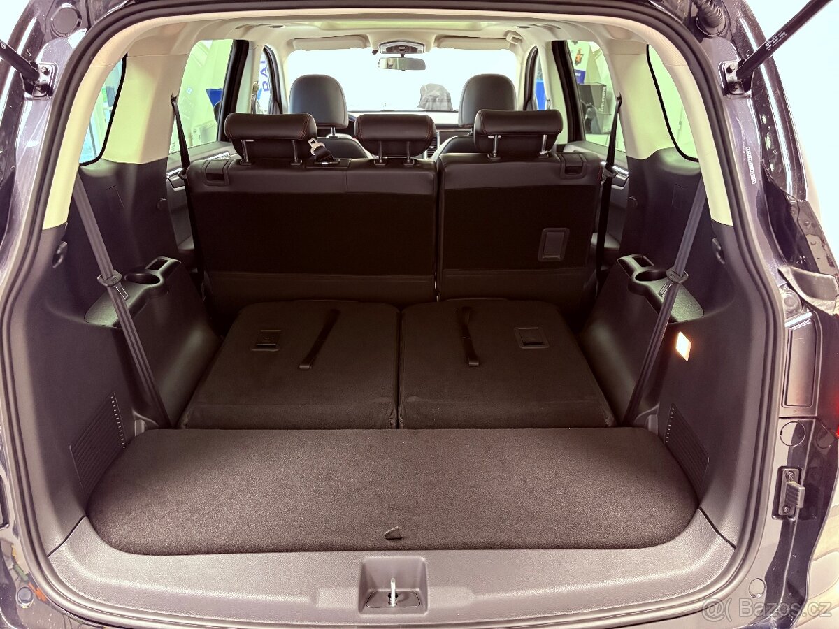 SWM G5 PRO, 1.5i Turbo 7-míst - 20