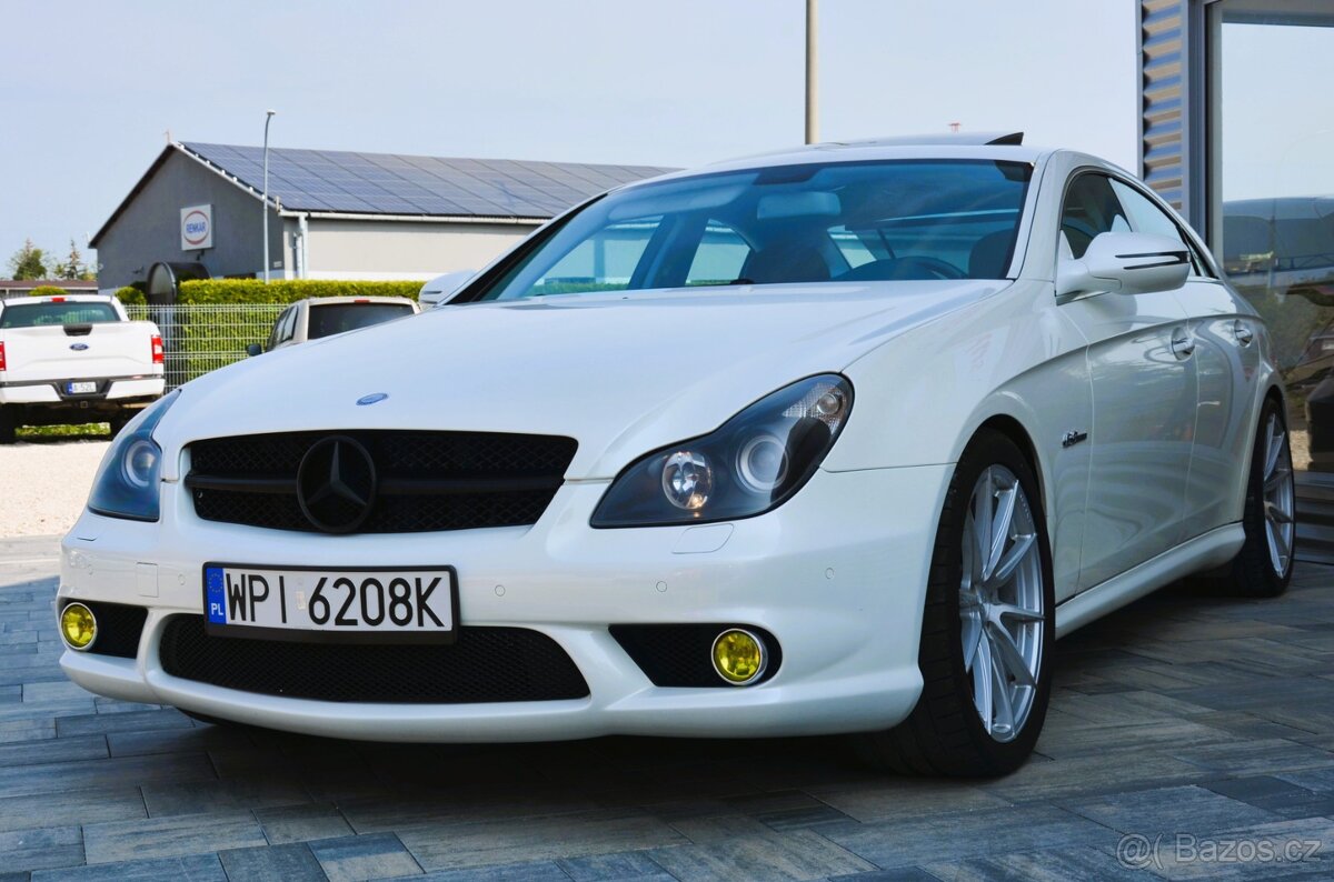 Mercedes Benz CLS 63 AMG JAPAN - 20