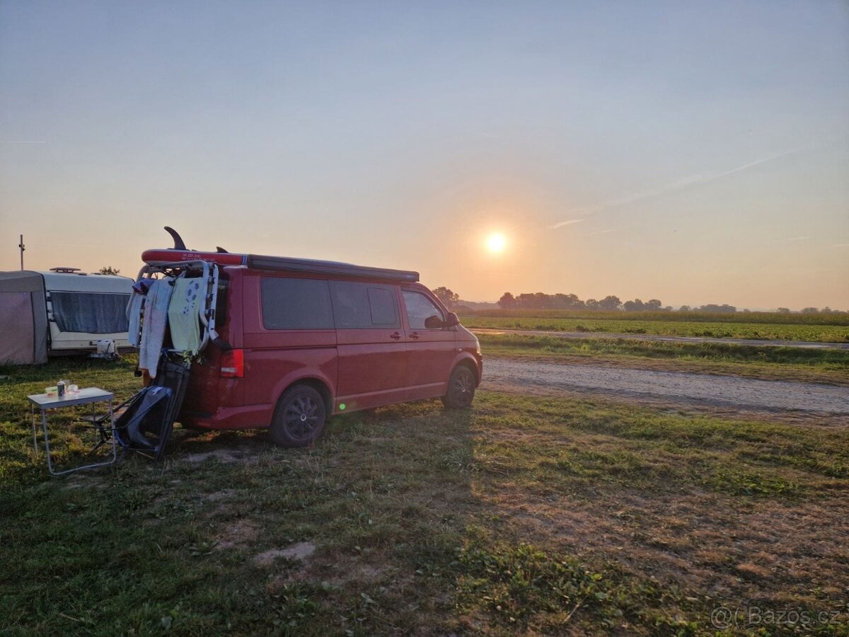 VW MULTIVAN T5 2.0 TDi -103 Kw - 20