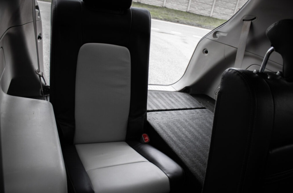 Chevrolet Captiva - 20