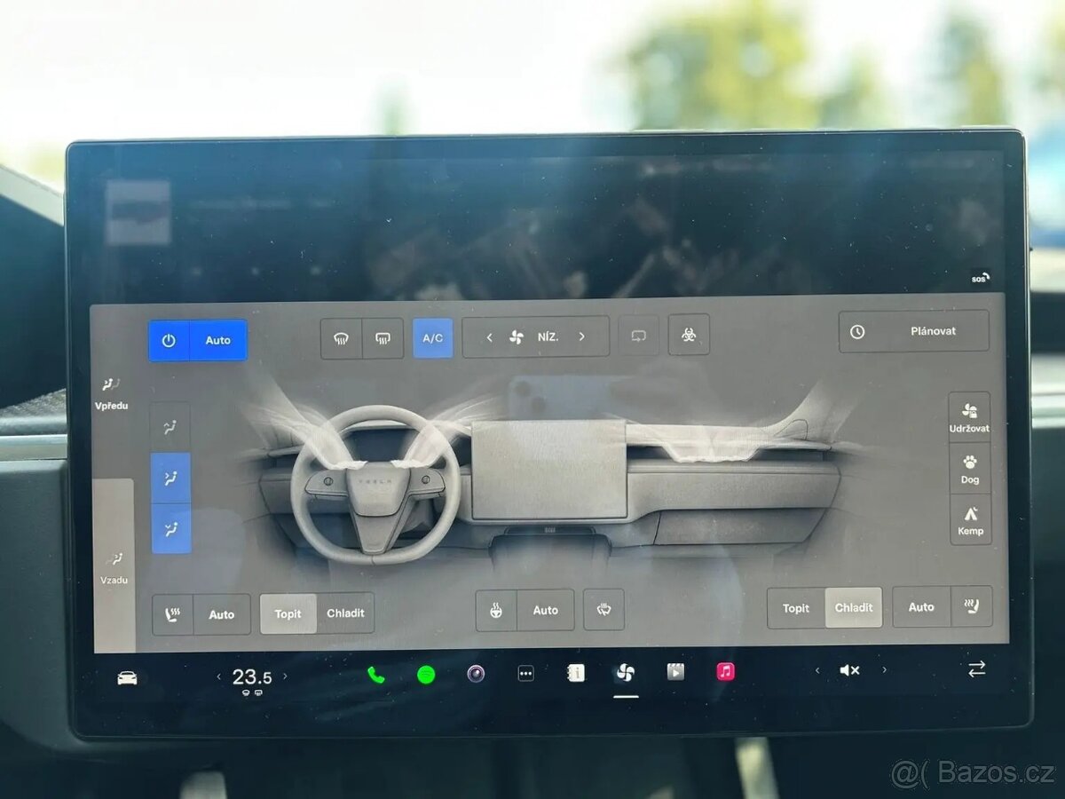 Tesla Model S, 1020HP - 20