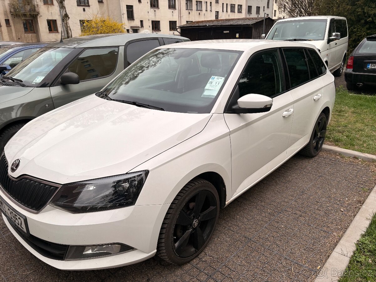 Škoda Fabia 2016/diesel - 20