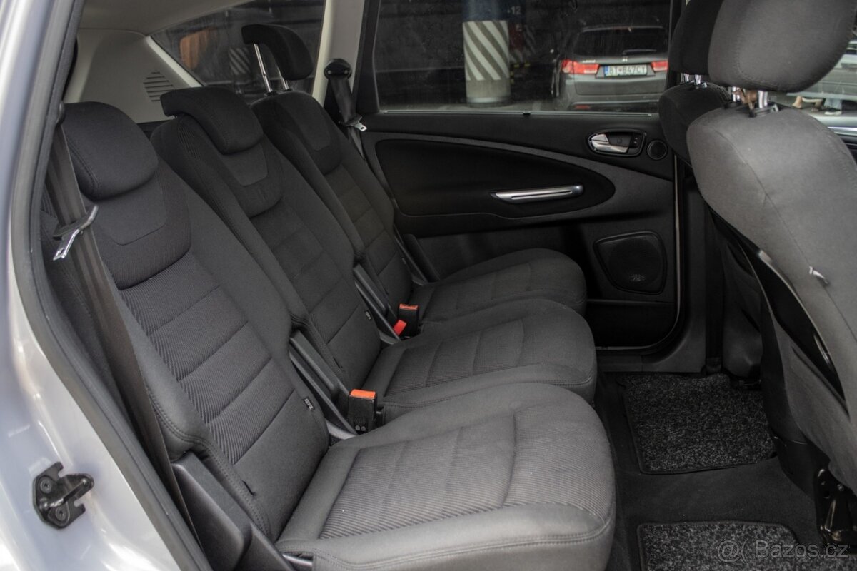Ford S-Max 2.0 TDCi DPF 163k Titanium A/T - 20