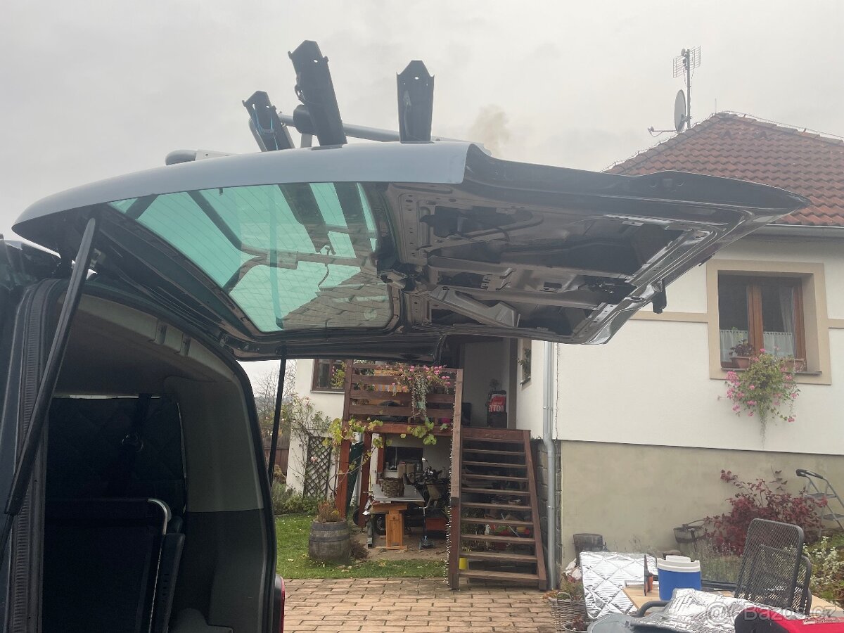 Vw caravelle 2.5 tdi - 20