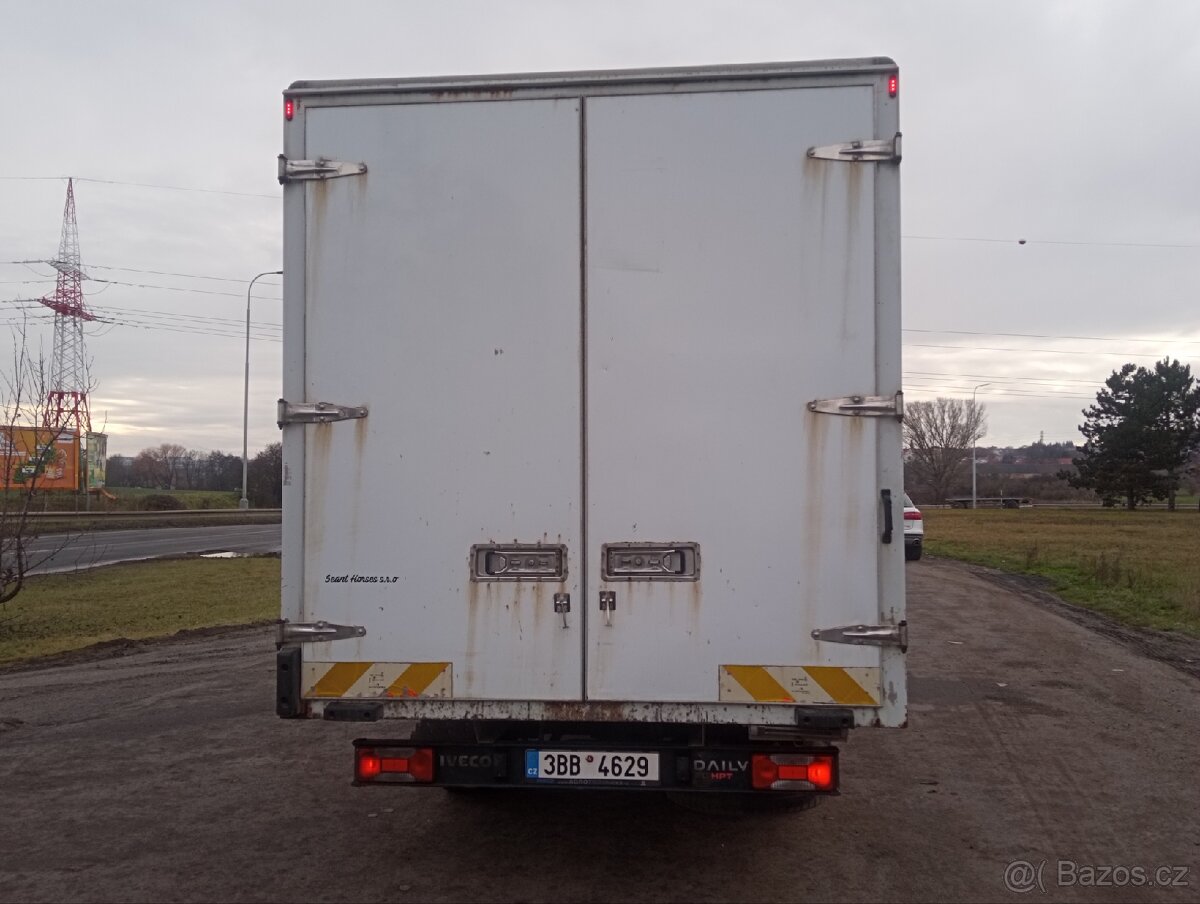 Iveco Daily 35S18 , 3 litr , rok 2011 - 20