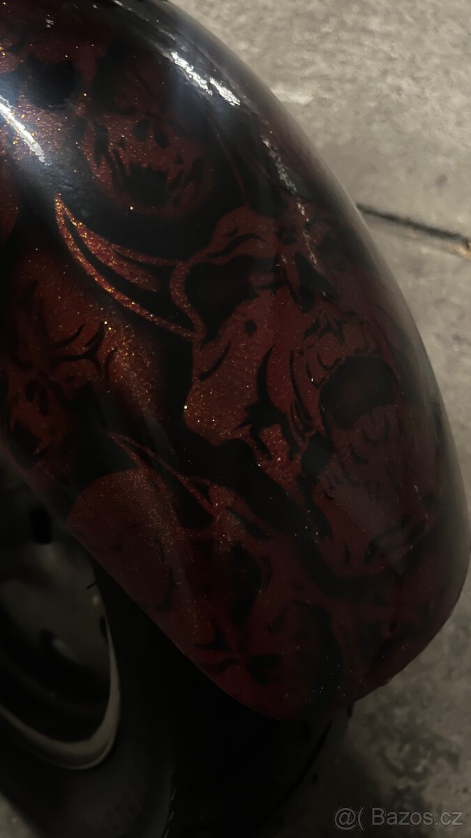 Suzuki VL 1500 Intruder LC | 1462 ccm | Silný cruiser - 20