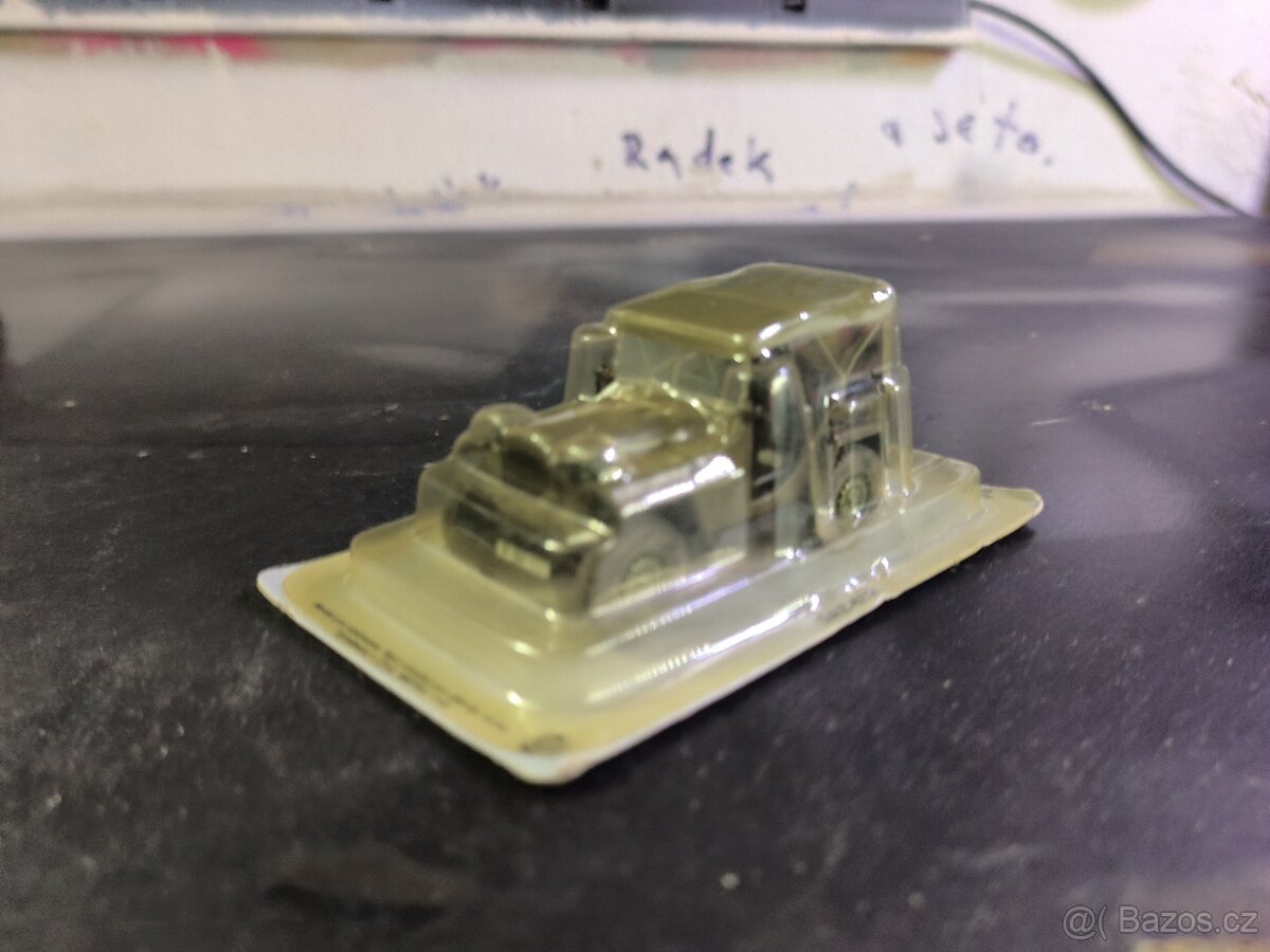 Modely autíček fiat - 20