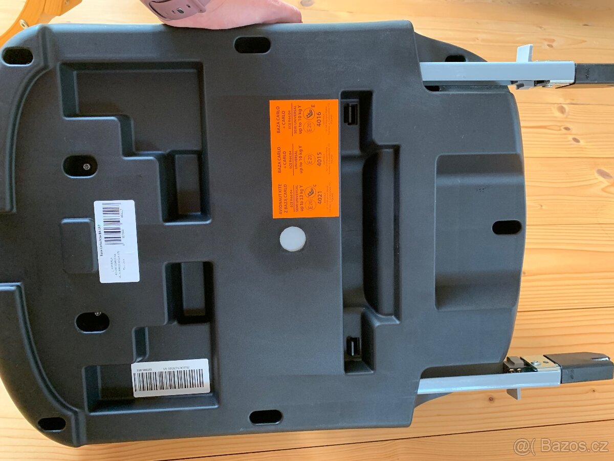 Vajíčko + základna isofix - 20