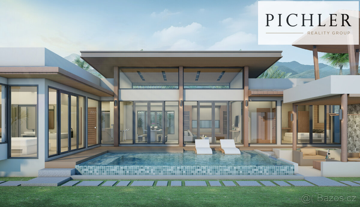 Prodej vily, 205 m2, Thajsko, Krabi - 20