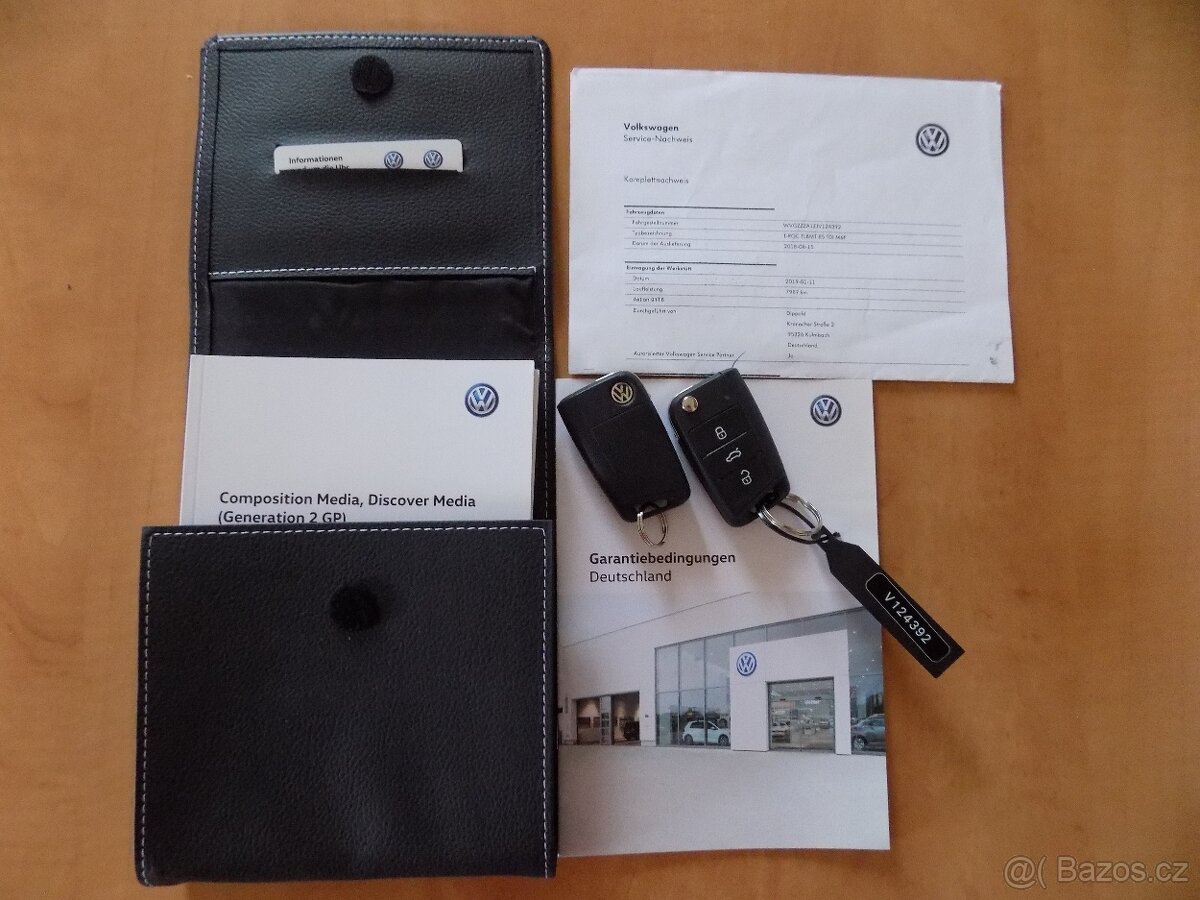 VW T-Roc 1.6 TDi 85kW 2x kola, serviska - 20