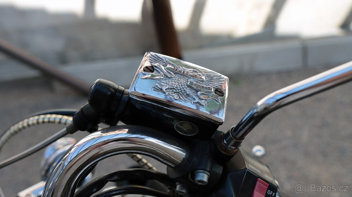 Yamaha Virago XV 1100 - 20