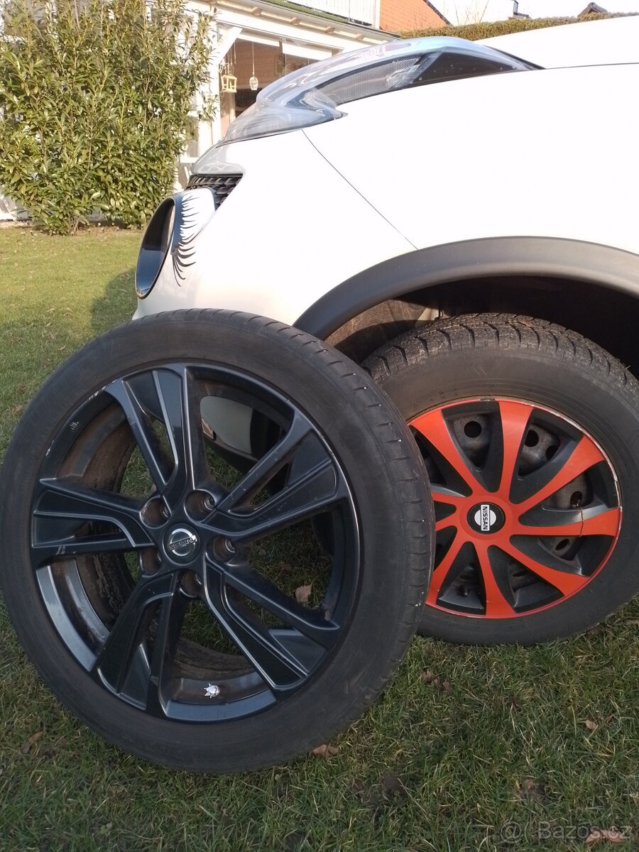 Nissan Juke, 1.2 benzín - 20