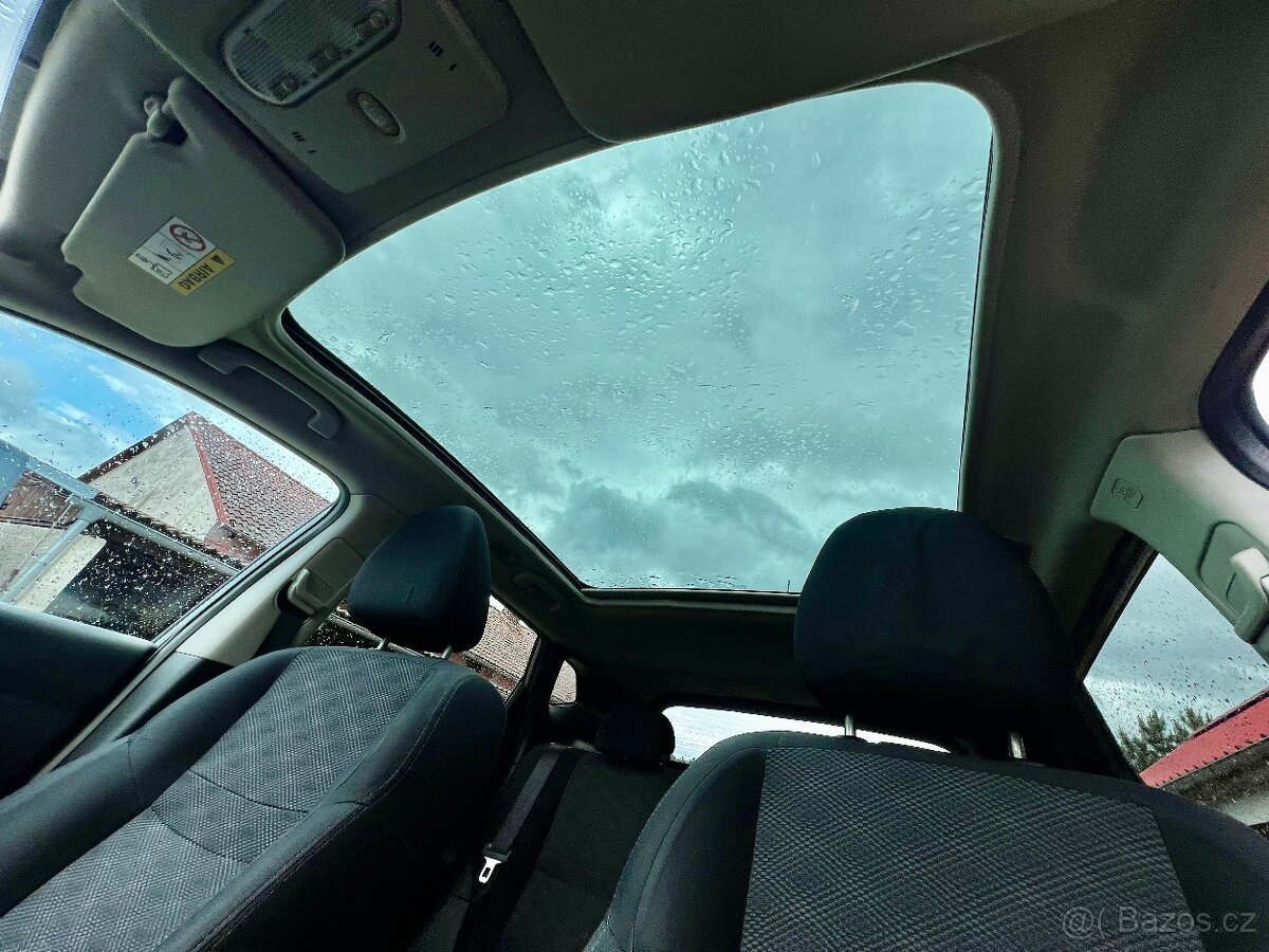 Nissan Qashqai 1,6 dCi / 360° KAMERY / TAŽNÉ /2016 - 20