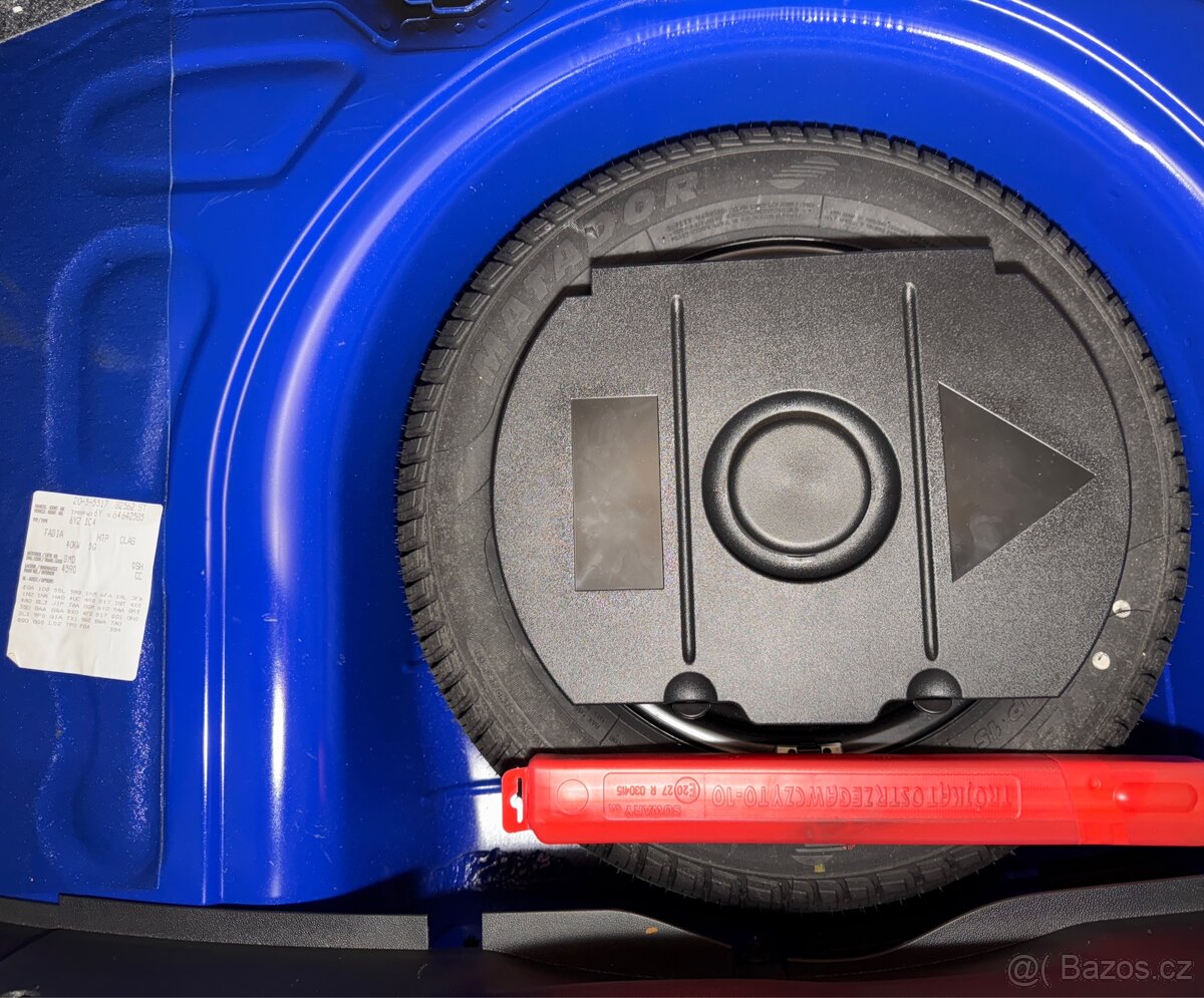 ⚠️UNIKÁT 2 TKM Škoda Fabia Classic 1.2 HTP 2006 - 20