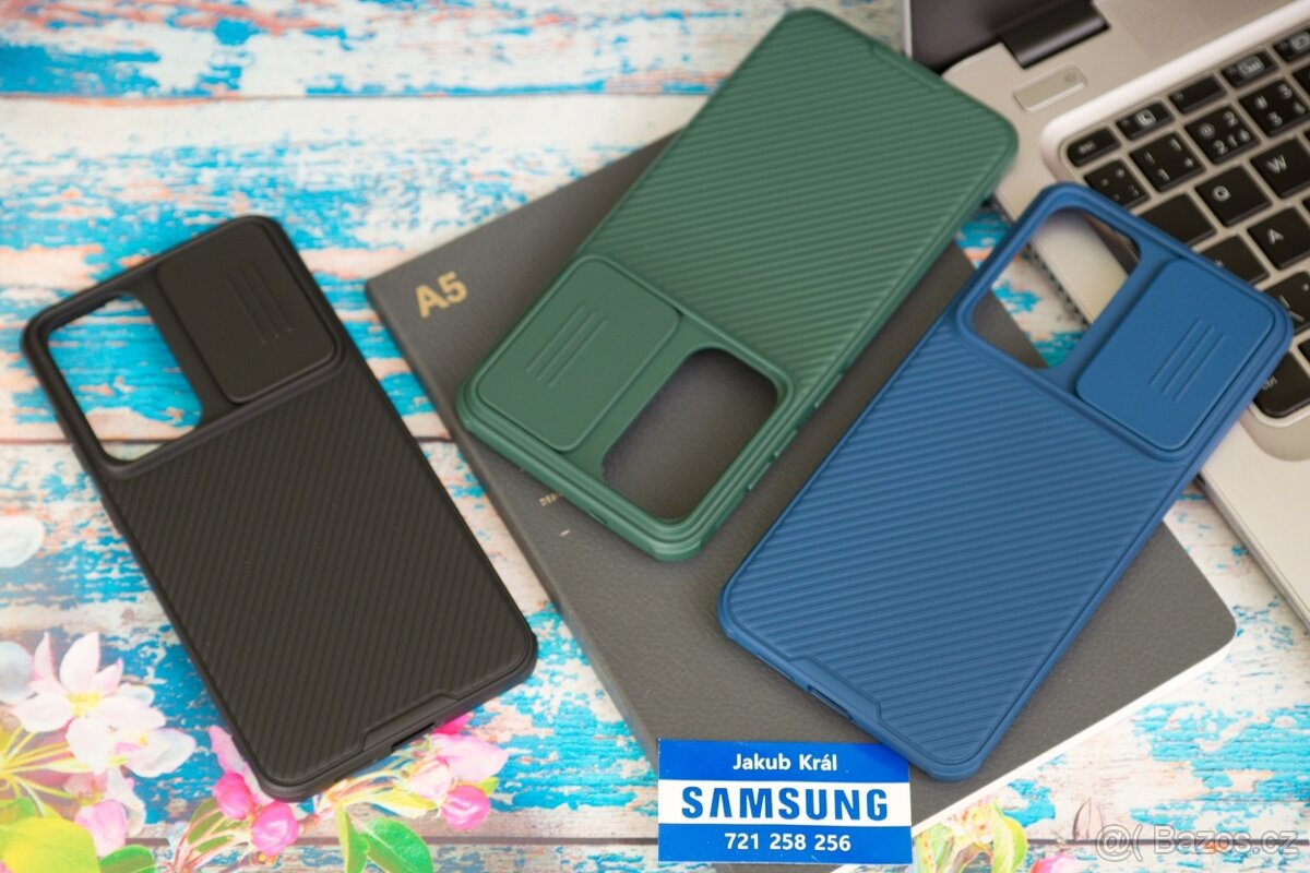 Nillkin Camshield pro Samsung - 20