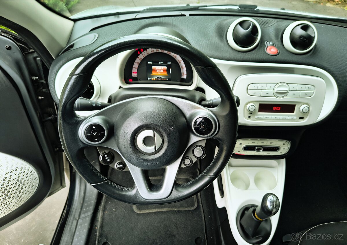 Smart ForFour Passion - ideálny parťák do mesta - 20