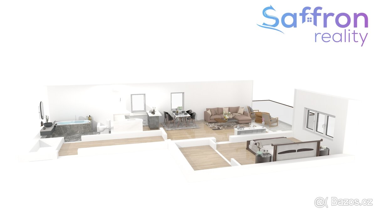 Prodej bytu 2kk/L, 52 m², ul. Znojemská, Plzeň-Severní předm - 20