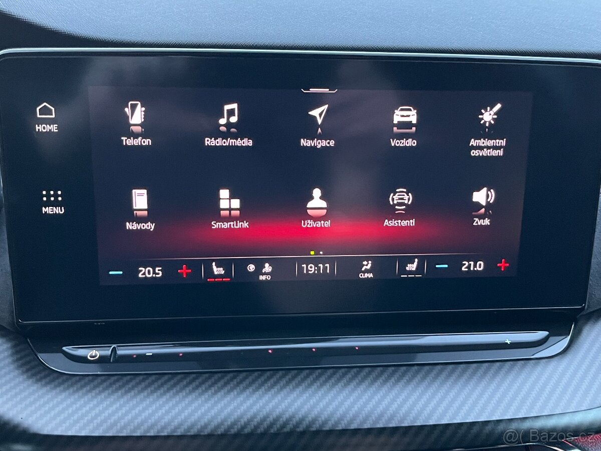 Škoda Octavia IV RS 2.0 TDI 200ps,4x4,Dsg - 20