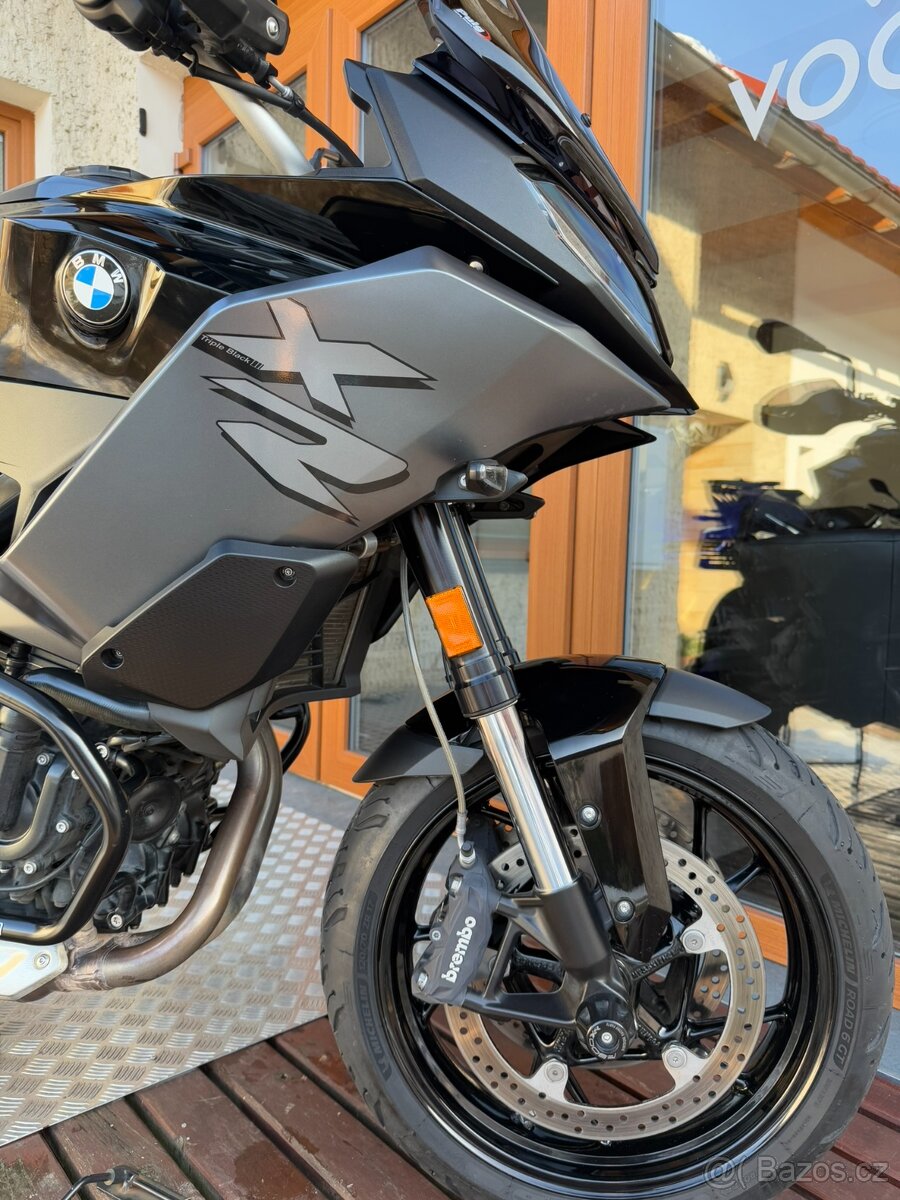 BMW F 900 XR - 20