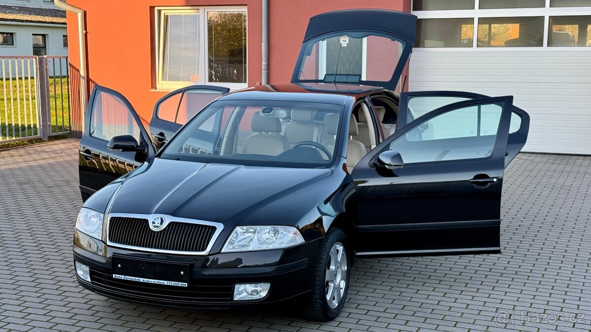 Škoda Octavia 2 //1.6MPi//75kW//ELEGANCE//93TKM//1MAJ//TOP/ - 20