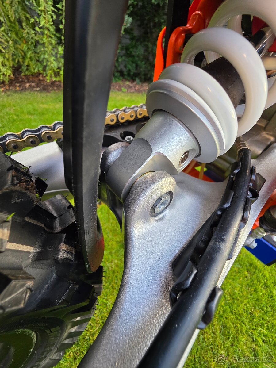 KTM SX65, HUSQVARNA TC65, GASGAS MC65 - 20