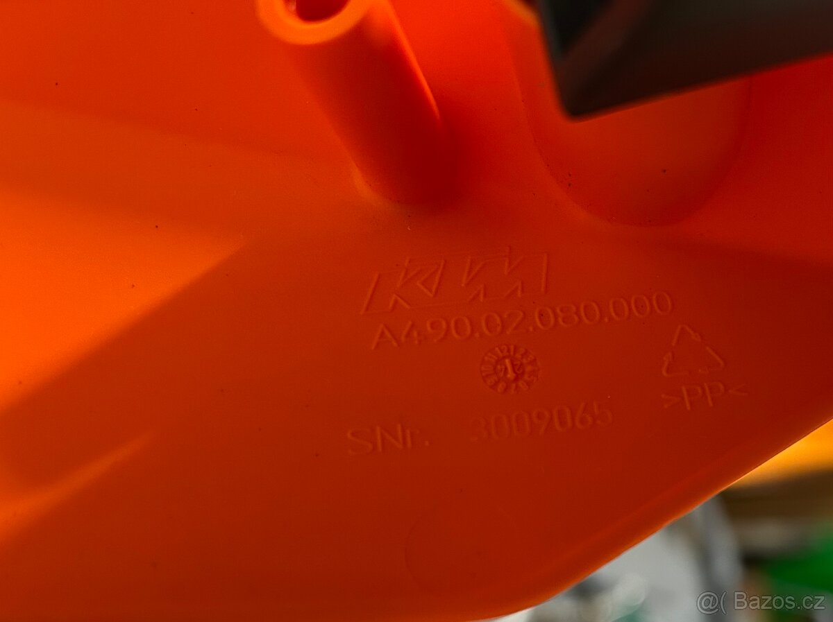 Ktm SX 19-22, EXC 20-23’ plasty - 20