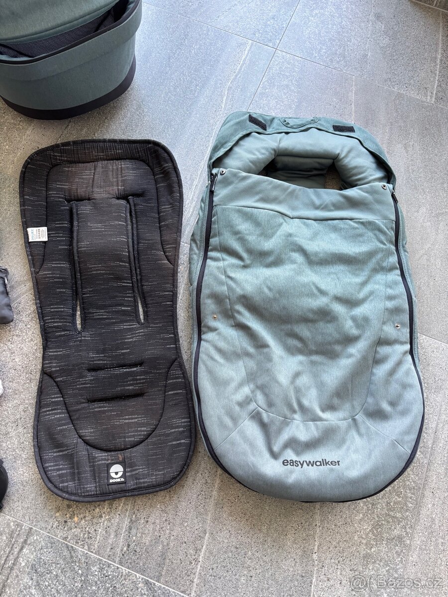 Kočárek Easywalker Harvey 3 + autosedačka Cybex - 20