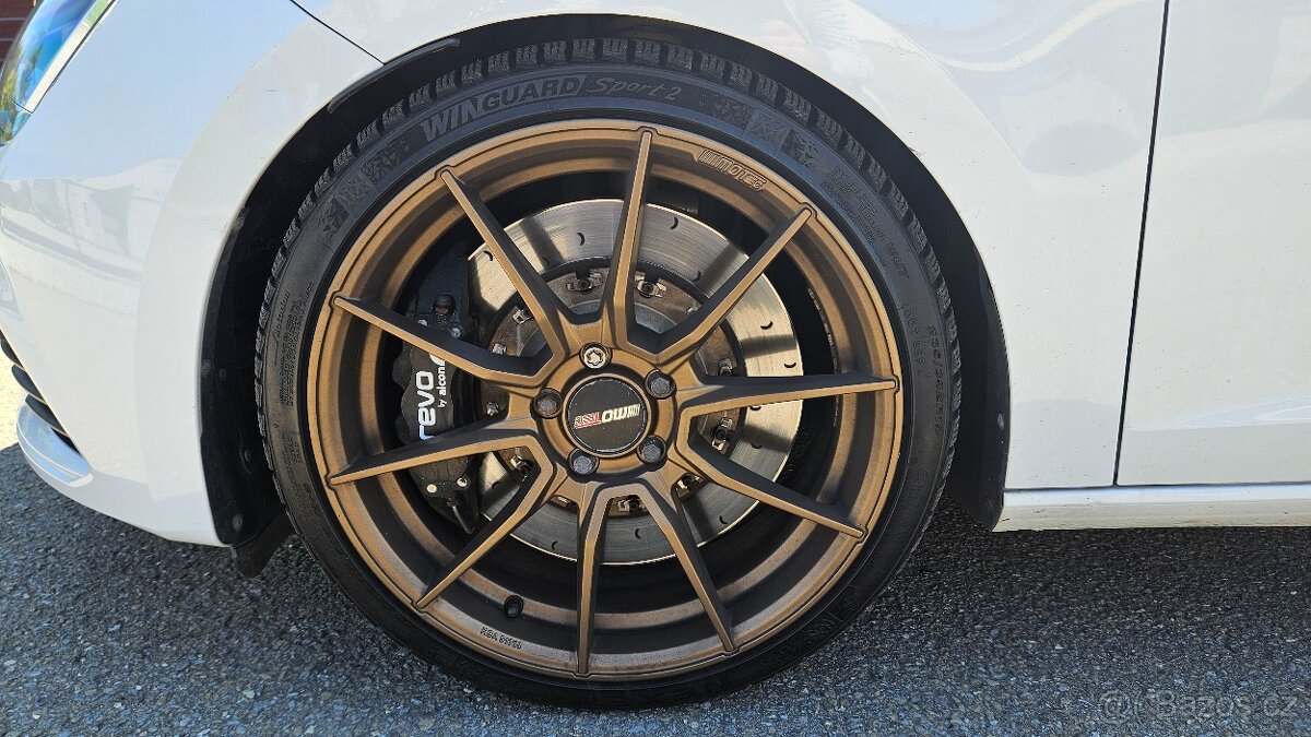 Seat Leon Cupra ST 4x4 Stage 2 - 20