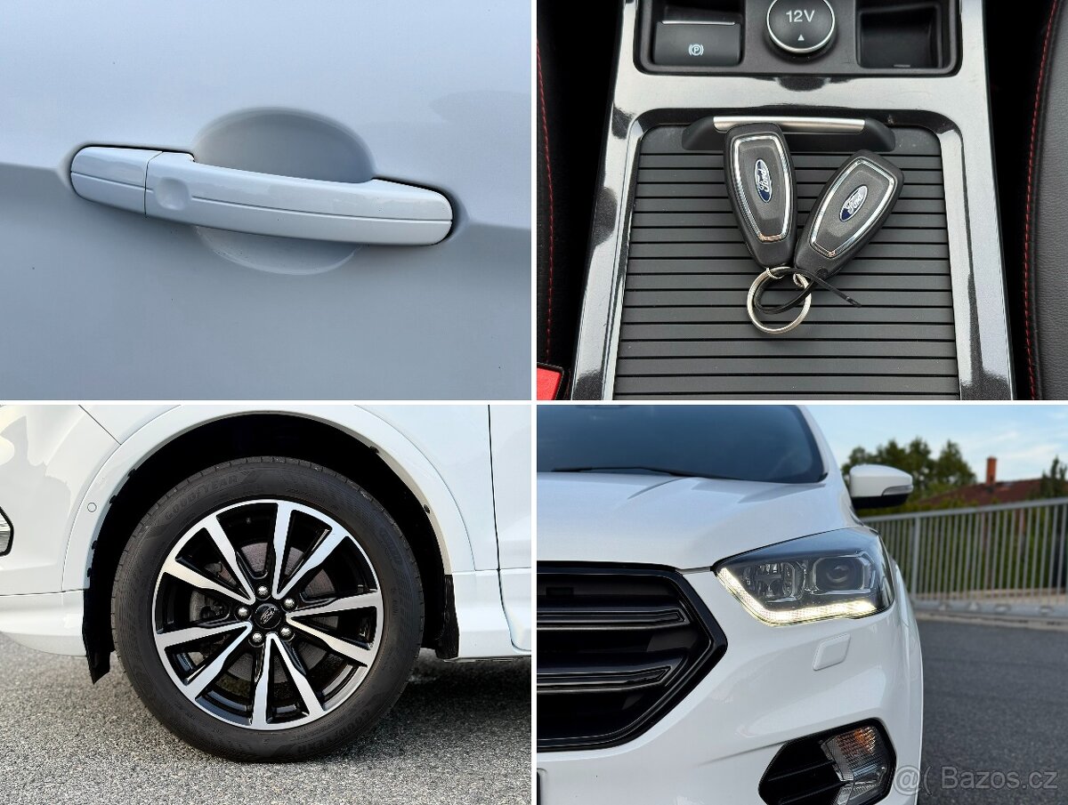 Ford Kuga 2.0 TDCI 132kW AWD ST-Line 2019 | DPH 76000km - 20