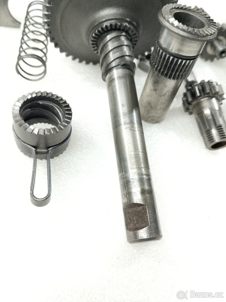 STADION S11 S22 S23 JAWETTA SPORT PŘEVODOVKA ORIGINAL - 20