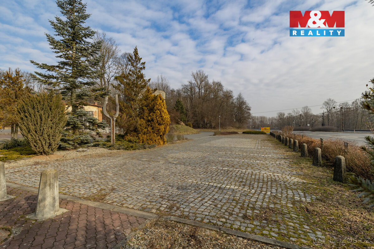 Prodej restaurace, stravování, 2100 m², Černotín - 20