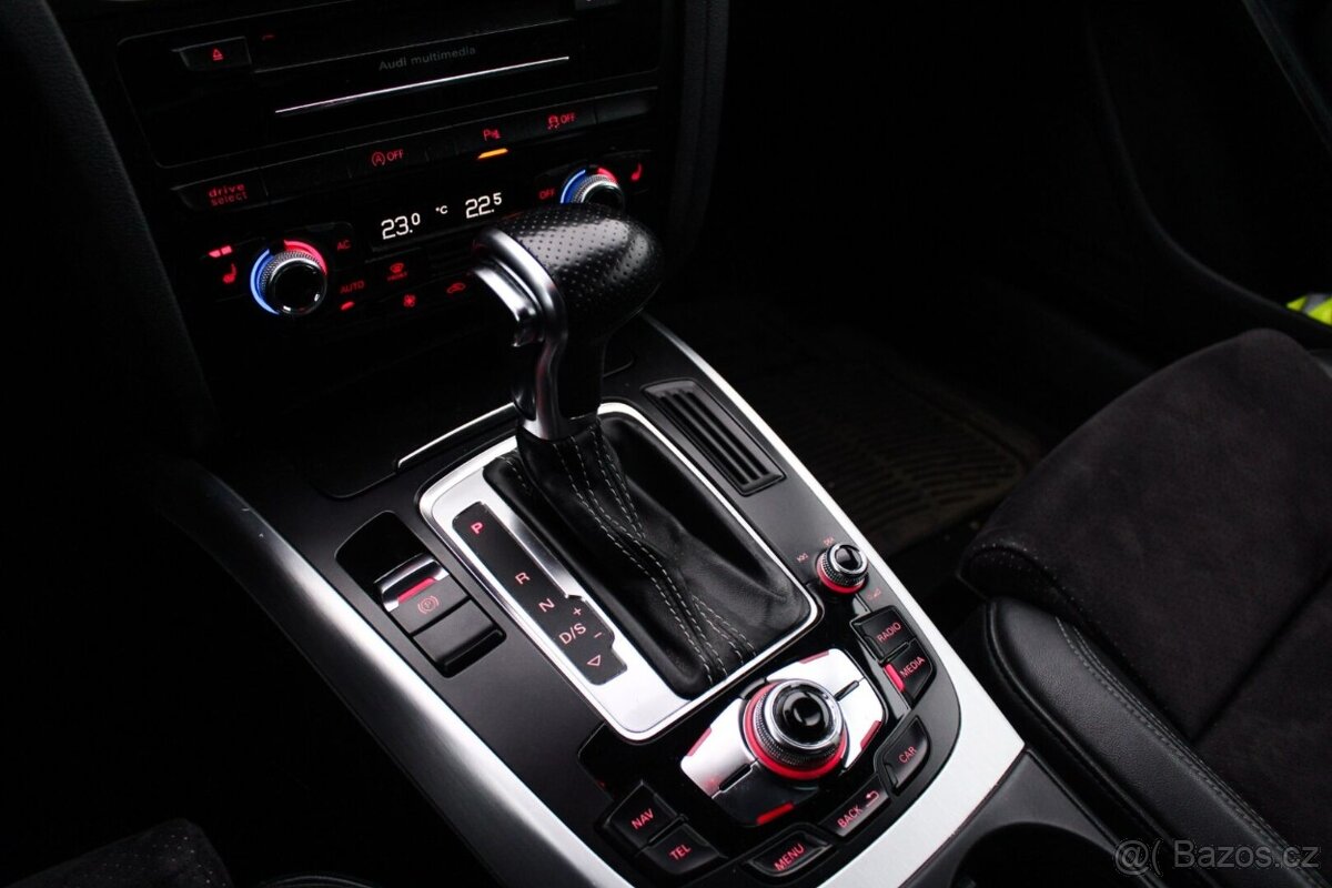 Audi A5 3.0 TDI AJ NA SPLÁTKY - 20