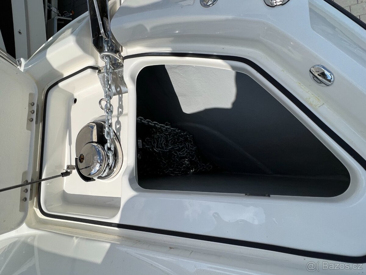 QUICKSILVER Activ 805 WEEKEND + MERCURY F 225 V6 EFI EXLPT D - 20