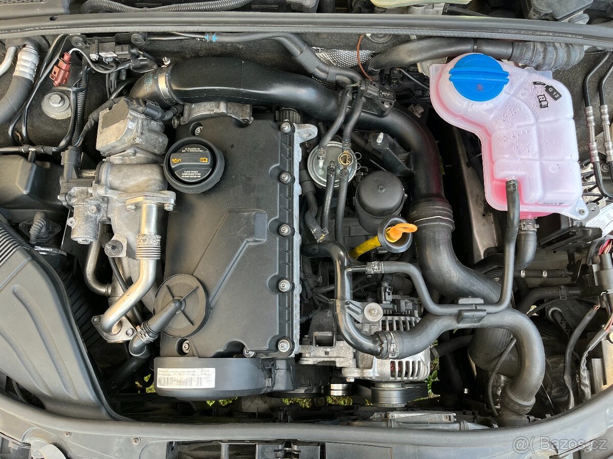 Audi A4 Avant 1.9tdi 85kw BRB r.v. 2007 - 20