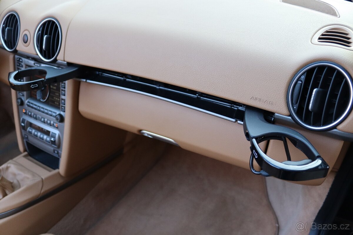 PORSCHE BOXSTER 987 2.7 180kW - 20