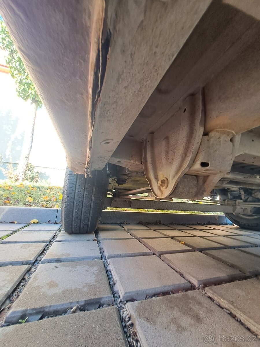 Citroen Jumper 2.2 hdi 88kw r. 2008 l3h2 stk platná. - 20