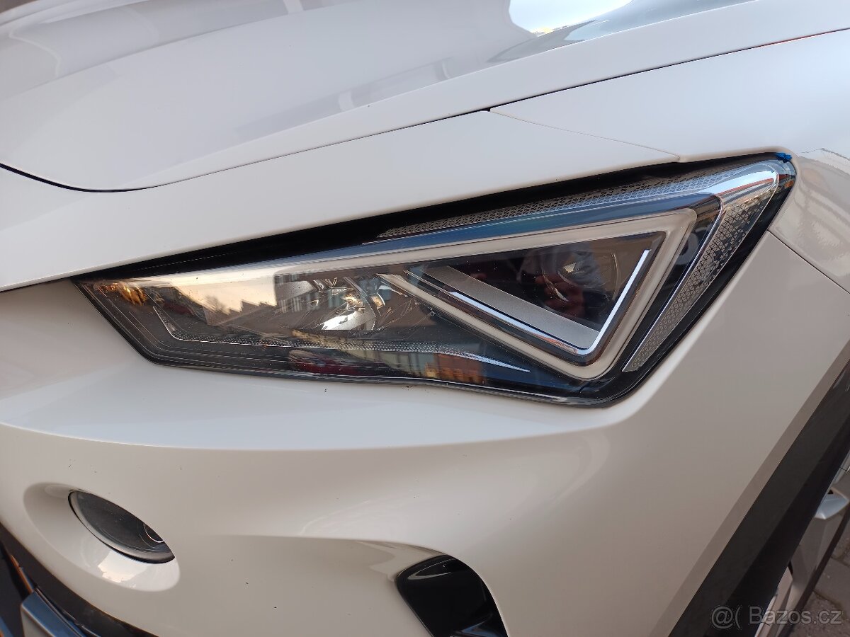 Cupra Formentor TDI 110kW Tažné ACC Man. - záruka Autodraft - 20