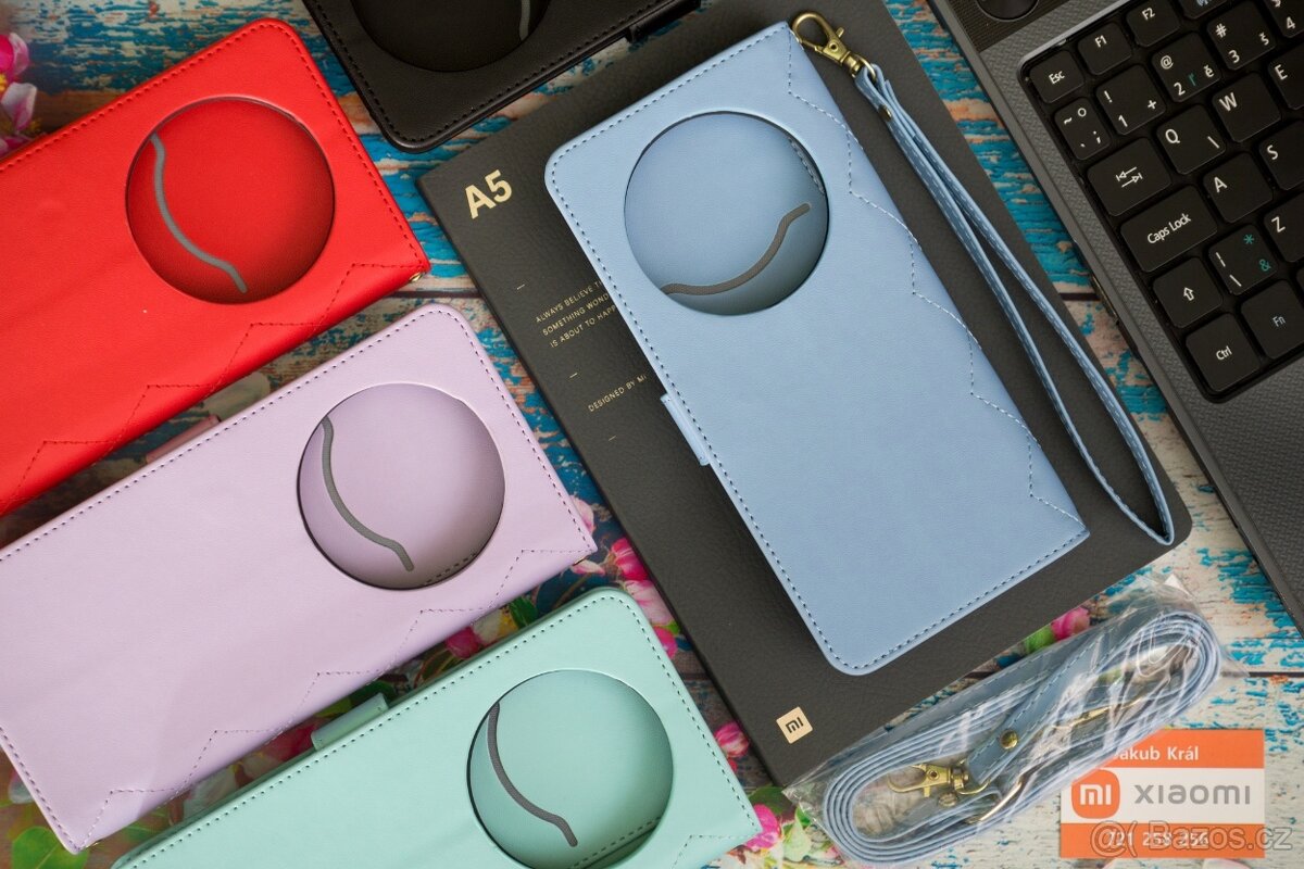 Zavírací pouzdra s poutky pro Xiaomi / Redmi / Poco - 20