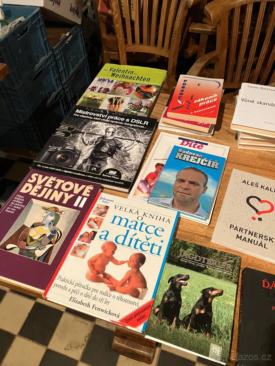 Dětské knížky plus knížky Zdarma - 20