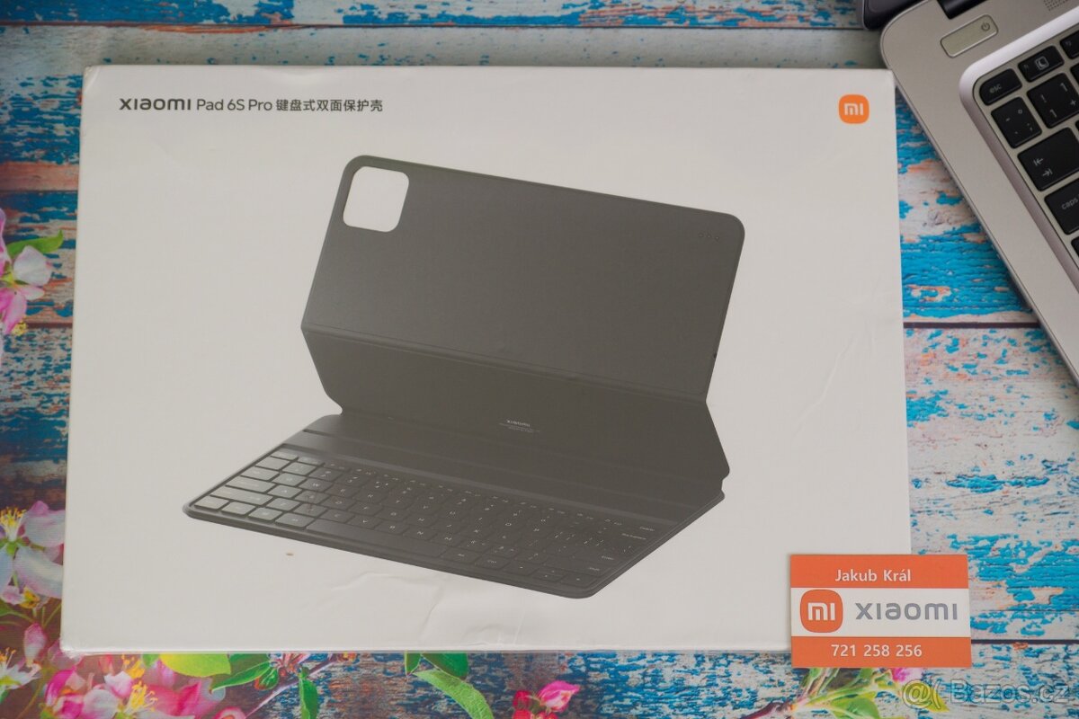 Originální příslušenství pro tablety Xiaomi, Redmi a Poco - 20