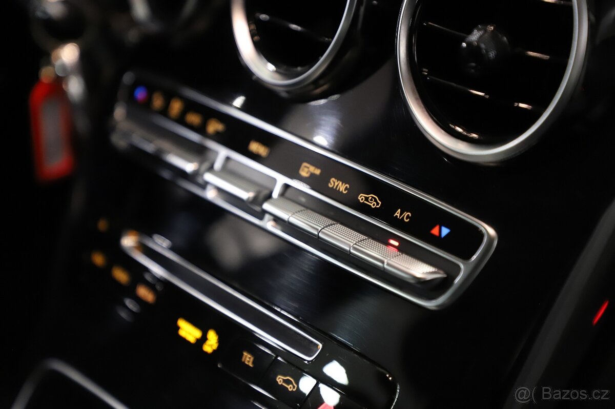 Mercedes-Benz GLC220d 125kW 4x4 - otevřeno celý víkend do 20 - 20