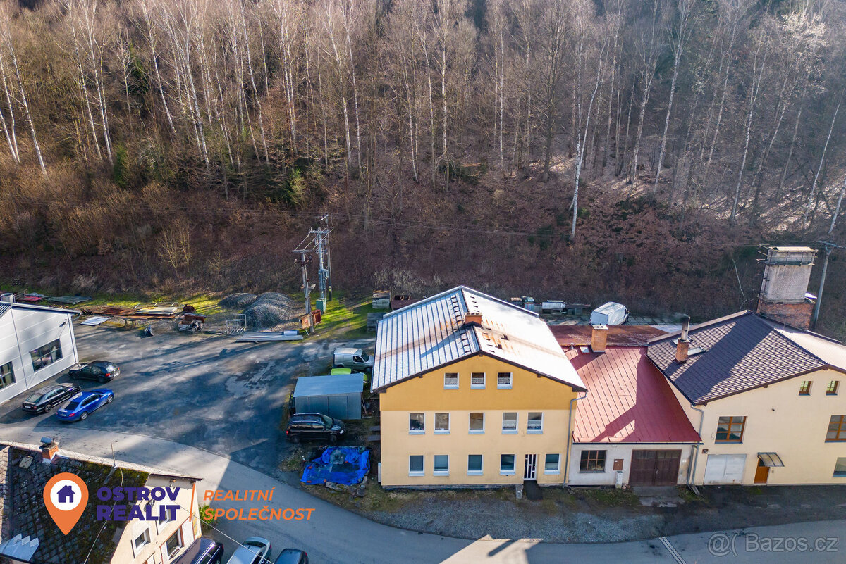 Pronájem, rodinný dům, Hanušovice - 20