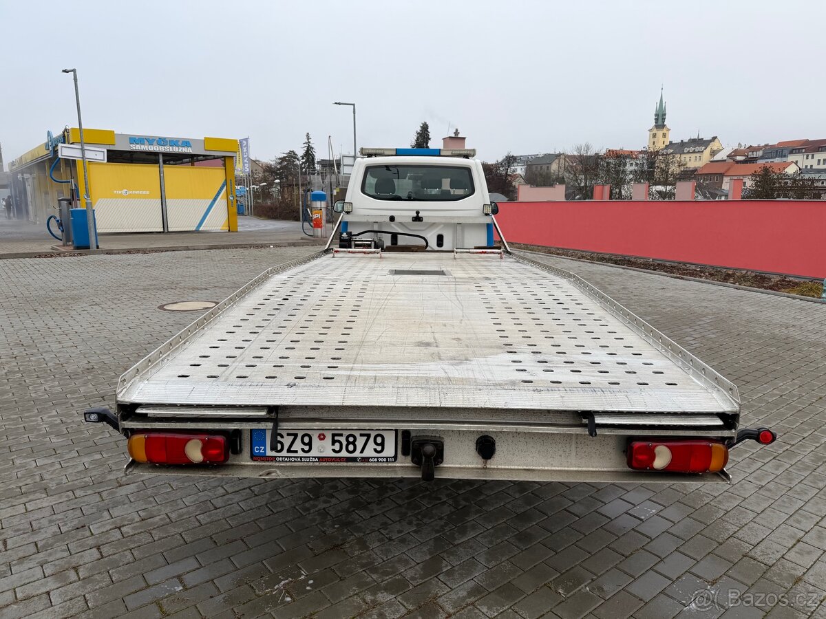 Prodám odtahovku VW T6 2.0 TDi PPF - 20
