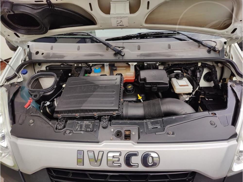 Iveco Daily 40C13 – servisní vestavba | dovoz z NL | - 20
